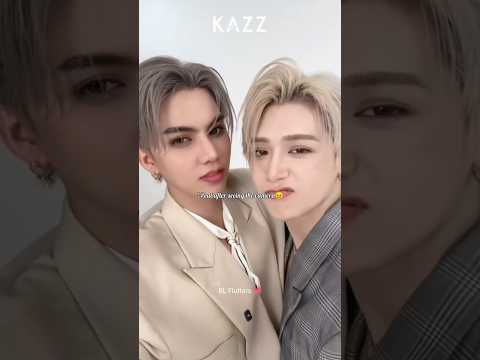 Sorry for interrupting 😅👀#fortpeat #thaibl #blshorts #bl #bldrama #thaidrama #blseries #bledit サムネイル