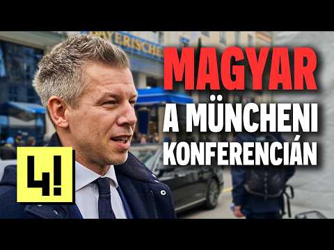 Magyar: Merz kancellárral nevettünk azon, hogy Orbán szerint a Tiszát a németek kreálták サムネイル