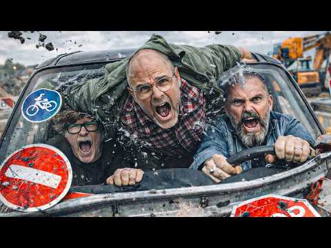 Killer László és a hét késelése サムネイル