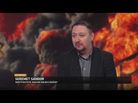 Pusztító légicsapásokat mért ukrán nagyvárosokra Oroszország サムネイル