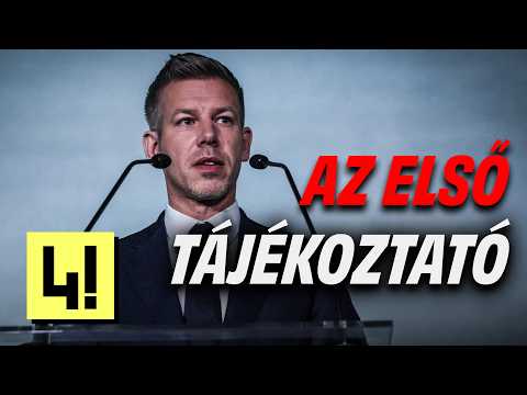 Magyar Péter a 444-nek: Ha Sulyok Tamás nem távozik, alaptörvény-módosítással lesz eltávolítva サムネイル