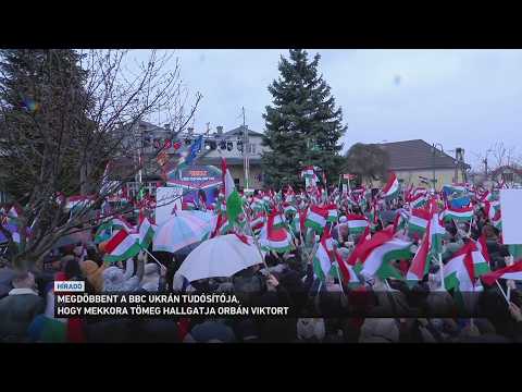 Megdöbbent a BBC ukrán tudósítója サムネイル