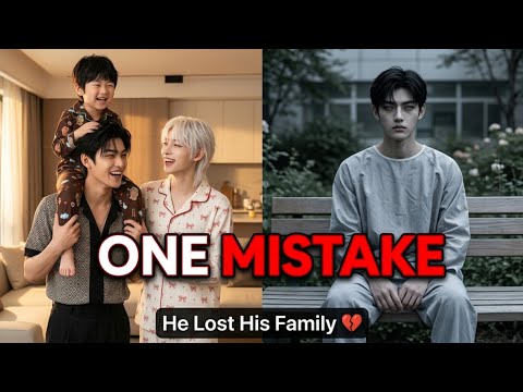 [Sub] He Lost His Family After One Mistake | BL Short Film サムネイル