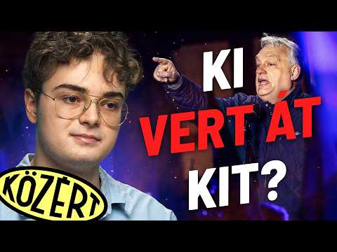 A netflixes sorozatok csavarjait már bőven felülmúlja a választási kampány サムネイル