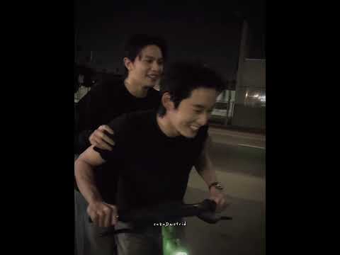 HAPPY TOGETHER🥹 #williamest #est_rvp #williamjkp #gmmtv #fyp #blshorts #bl サムネイル