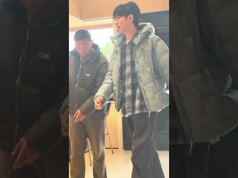 Jiang Penghan & Hu Jing #bl #jianghu #bltiktok #blvlog #lgbt - BL Couple サムネイル