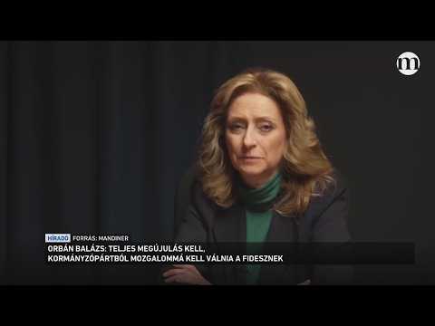 Kormányzópártból mozgalommá kell válnia a Fidesznek サムネイル