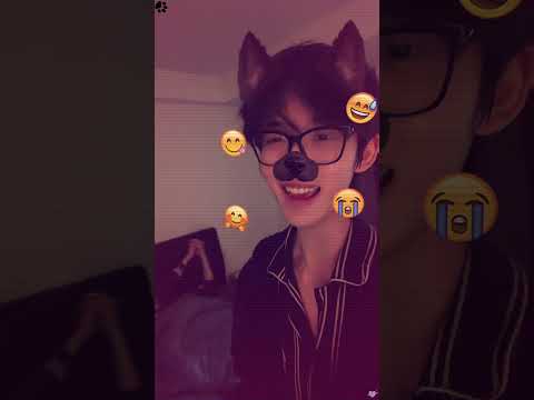 Who's still awake? Xiao Wang & Xiao Shen #lgbt #bl #jenvlog #bltiktok #crush #blvlog - BL Couple サムネイル