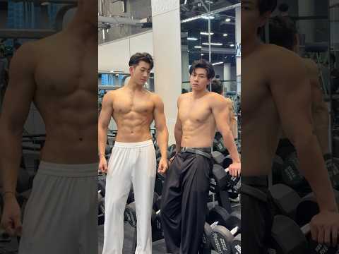 Boys | BL video | Asian Men | #body #boy #boyfriend #gay #bl #tiktok #trending #asian #shorts #fyp サムネイル