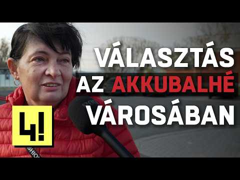 „Még a villanyoszlopra is leszavaznak az emberek, csak már elég” サムネイル