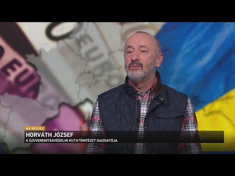 Európai Bizottság: béketárgyalásokra lesz szükség Vlagyimir Putyinnal サムネイル