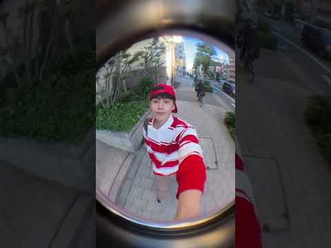 Adorable and Cool Face Arrives! Jiang Feng & Dong Dong #bl #bltiktok #lgbt #jenvlog - BL Couple サムネイル
