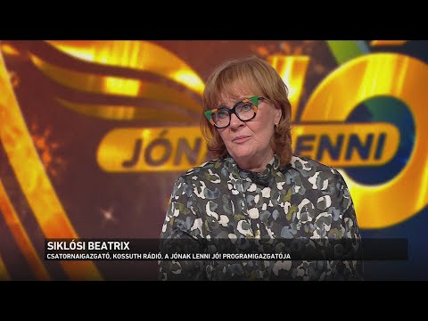 Jónak lenni jó! Eddig már több mint 214 millió forint gyűlt össze a közmédia jótékonysági akciójában サムネイル