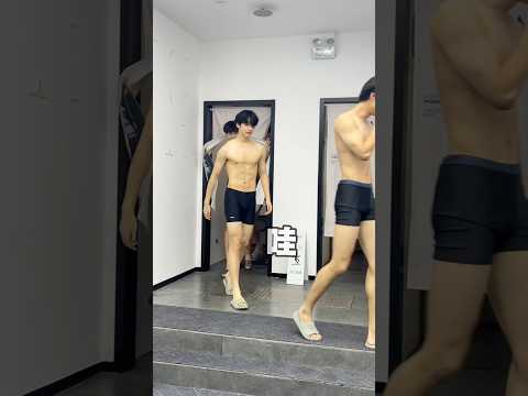 Boys | BL video | Asian Men | #body #boy #boyfriend #gay #bl #tiktok #trending #asian #shorts #fyp サムネイル