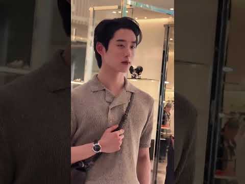 EST SUPHA FOR DOLCE & GABBANA🩶 #est_rvp #gmmtv #fyp #blshorts #bl #williamest サムネイル