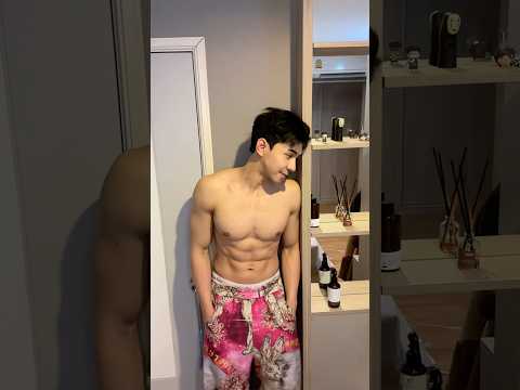 Boys | BL video | Asian Men | #body #boy #boyfriend #gay #bl #tiktok #trending #asian #shorts #fyp サムネイル