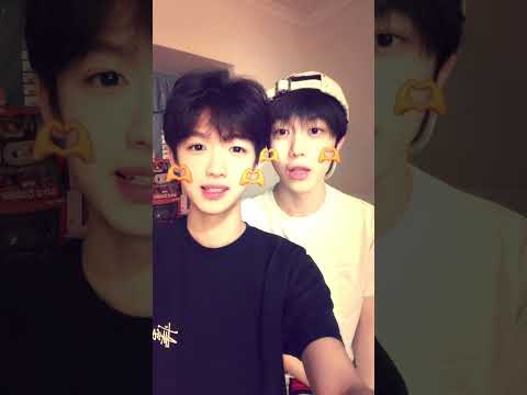 Zhang Jie & Hao Xiaozi #bl #jenvlog #lgbt #bltiktok #blvlog - BL Couple サムネイル