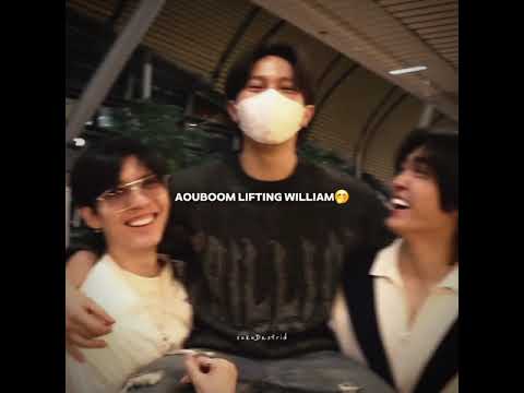 cutiesss 🥺 #williamjkp #aouboom #gmmtv #fyp #blshorts #bl サムネイル