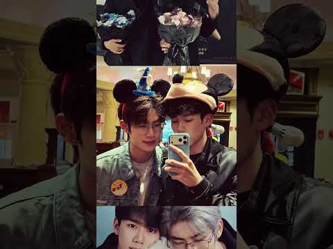 Jiang Penghan & Hu Jing #bl #jianghu #bltiktok #blvlog #lgbt - BL Couple サムネイル