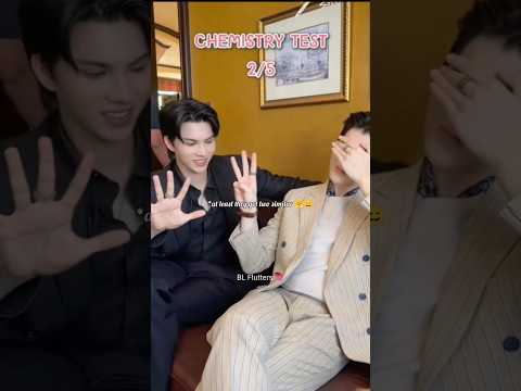 At least we know it’s not scripted 😂#fortpeat #bldrama #bl #thaibl #blshorts #blseries #thaidrama サムネイル