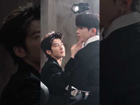 Lin Fengsong & Chen Wen #bl #lgbt #jenvlog #bltiktok #blvlog #đammỹ - BL Couple サムネイル