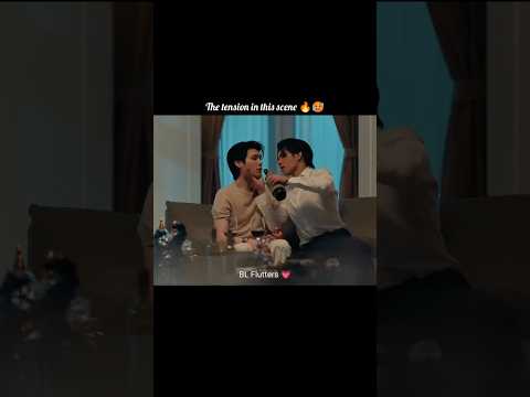 The tension is insane 🔥🥵#fortpeat #blseries #blshorts #bl #thaibl #bldrama #thaidrama #bledit サムネイル