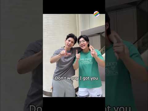 I'm looking for something🤣@Thaibls7#pondponlawit#siblings#brother#sister#bonding#fun#song#shorts サムネイル