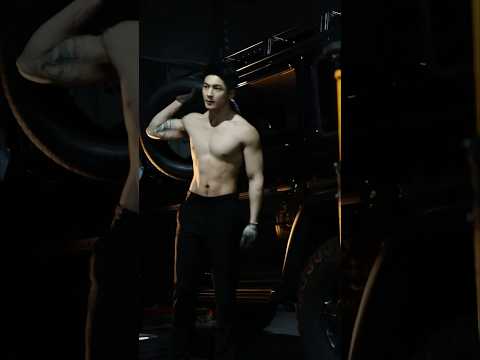 Boys | BL video | Asian Men | #body #boy #boyfriend #gay #bl #tiktok #trending #asian #shorts #fyp サムネイル