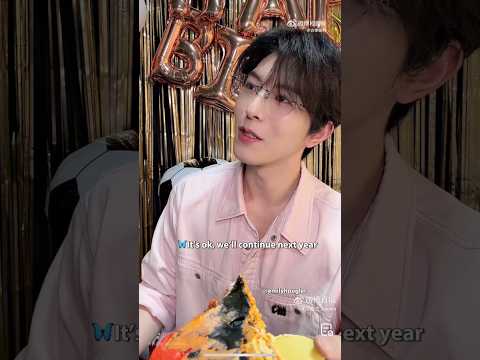 There is still your bday this year 😭💜 サムネイル