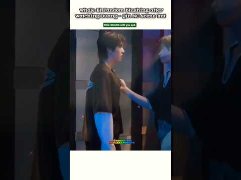 (ep6) Whole BL Fandom angry in Director 😅🤭#bl#blseries#duangwithyou #porteetee #shorts サムネイル