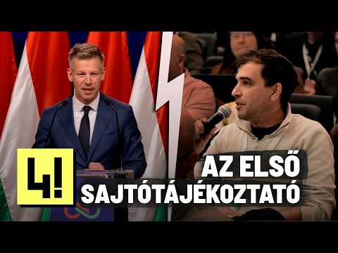 Magyar Péter a 444-nek: Orbán nem lehet már miniszterelnök, rá is vonatkozni fog az alaptörvény サムネイル