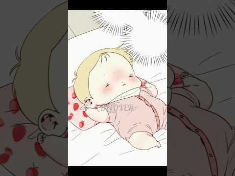 baby got his first fever🤒😢#bl #blmanhwa #blmanhwaedit  #manhwa #shorts #fyp #bledit  #manhwarecap サムネイル