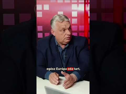 Orbán Viktor: a nemzeti kormány nem engedi, hogy bevigyenek bennünket a háborúba サムネイル