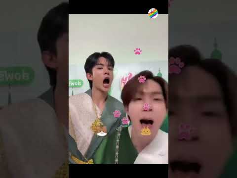 tiktok filter game😅🤣@Thaibls7#netjj#NetSiraphop #Jj_Rcp#song#tiktok#filter#games#bl#fun#shorts サムネイル