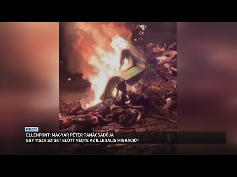 Megint lebuktatta Magyar Pétert, Petschnig Mária Zita サムネイル