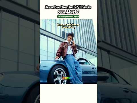 Biggest Lie ever By Liuyi😅 Brotherhood never ❌#bl#blseries#shorts#sammyschildrensday サムネイル