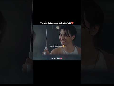 Fort acting here is so📈🥺#fortpeat #blseries #blshorts #bl #thaibl #bldrama #thaidrama #bledit#edit サムネイル