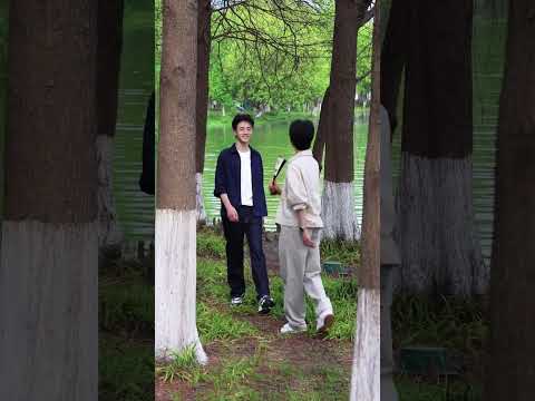 Conquer the World with Confidence | Chen Zhiwen & Teacher Jin - BL Couple サムネイル