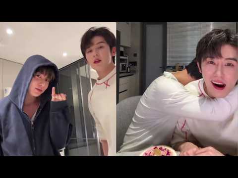 [Engsub/BL] What bad thing are you doing? You're naughty again, aren't you? Lin Fengsong & Chen Wen サムネイル
