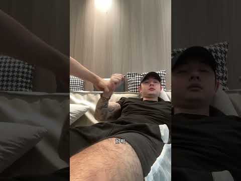 Get angry | Xiao Yang & Xiao Ashan #bl #bltiktok #lgbt #gay #jenvlog #vlog - BL Couple サムネイル