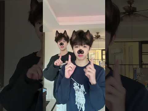 Don't be too nervous when you hear my ringtone | Zhang Jie & Hao Xiaozi #bl #jenvlog #lgbt BL Couple サムネイル