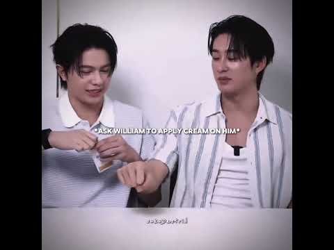 THEY ARE SOOO😭😭😭#williamest #est_rvp #williamjkp #gmmtv #fyp #blshorts #bl サムネイル