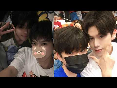 [Engsub/BL] "I think you should hug me more" Jiang Feng & Dong Dong