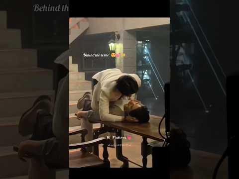 They love their job a lot🥰🤭#fortpeat #yesterdaytheseries #thaibl #bl #bldrama #blseries #blshorts サムネイル