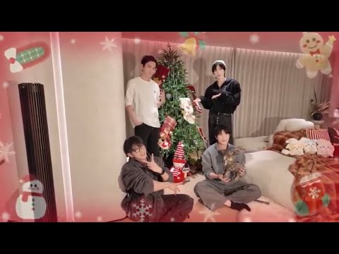 DESIRE4 Family time Christmas Vlog 🤶🎄 サムネイル