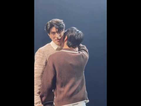 Their interaction are so electrifying, not good for my weak heart 😭💓 サムネイル