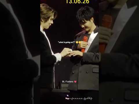 Ring 💍??Get married already 🤭#fortpeat #bldrama #bl #blseries #thaibl #blshorts #thaidrama #edit サムネイル