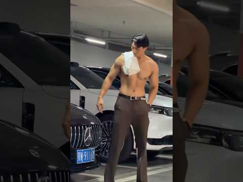 Boys | BL video | Asian Men | #body #boy #boyfriend #gay #bl #tiktok #trending #asian #shorts #fyp サムネイル