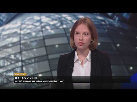 Jelentős uniós szintű eseményeket tartanak ezen a héten サムネイル