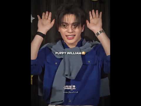 puppysharkk🐶🦈 #williamest #est_rvp #williamjkp #gmmtv #fyp #blshorts #bl サムネイル